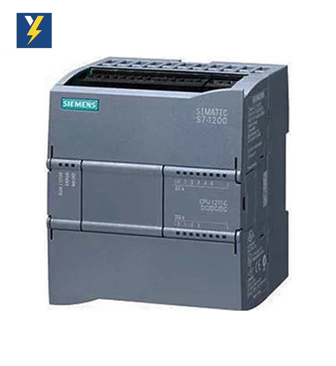 پی ال سی برند زیمنس مدل 1211C DC/DC/DC AE