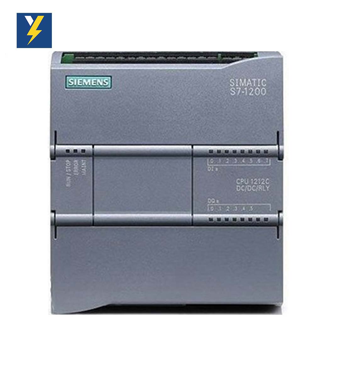 پی ال سی برند زیمنس مدل 1215C DC/DC/DC AG