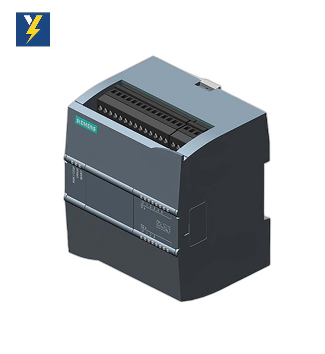پی ال سی زیمنس 1211C AC/DC/Relay BE