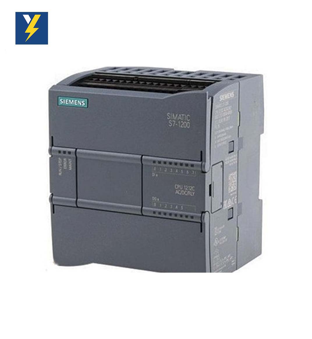 پی ال سی زیمنس 1212C AC/DC/Relay BE