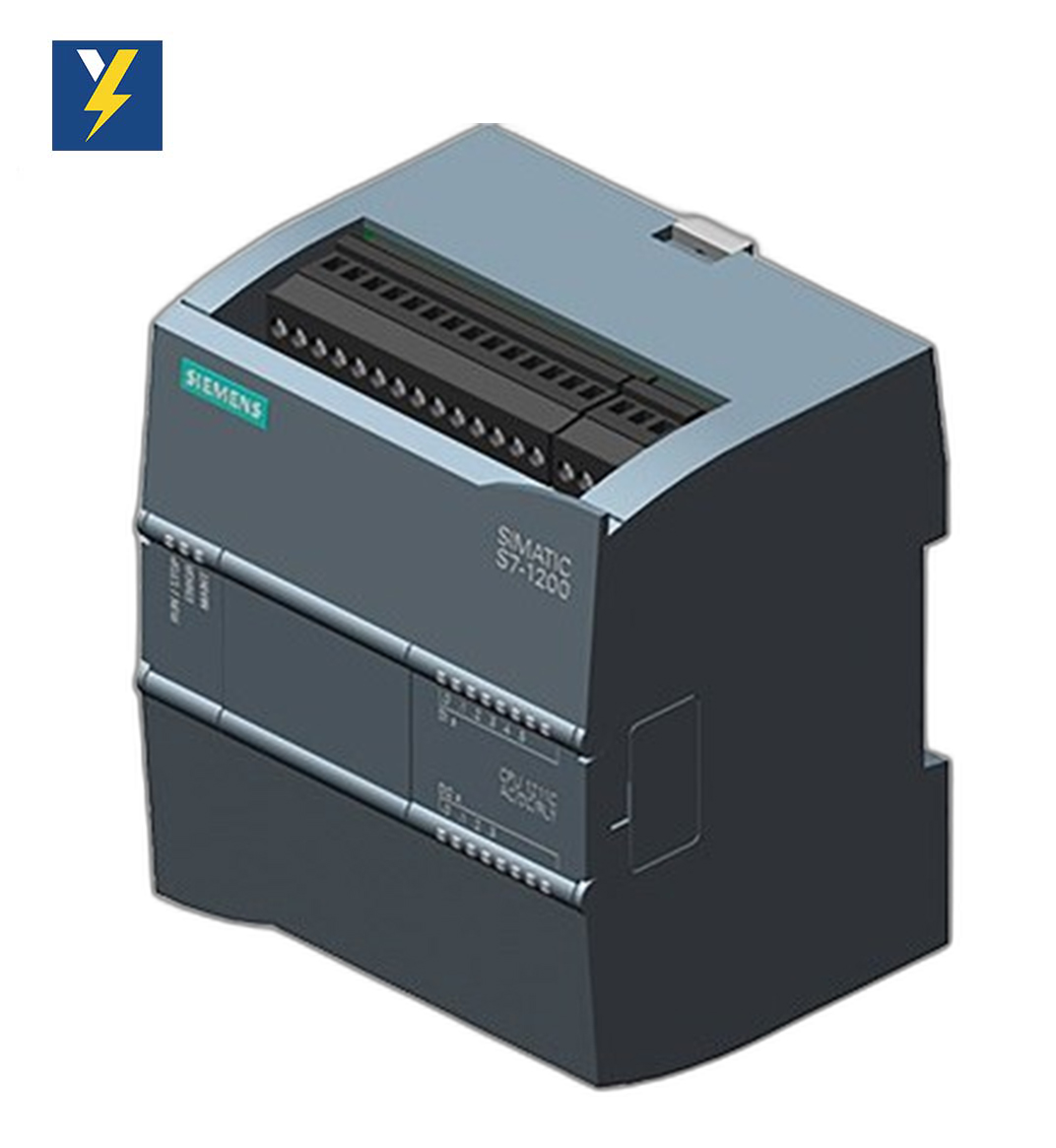 پی ال سی (PLC) زیمنس سری 1211 مدل 6ES7211-1AE40-0XB0